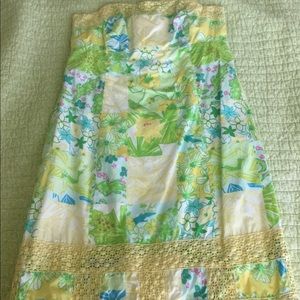 EUC Lilly Pulitzer Dress size 8
